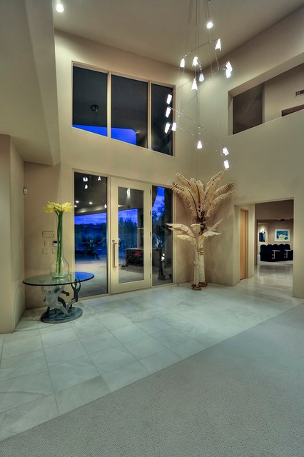 Entry contemporain-entree