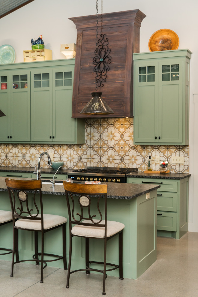 Turkey - Barndominium