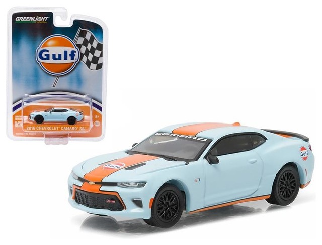 gulf diecast