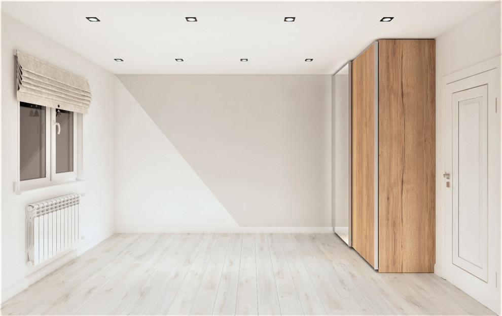 Дизайн интерьера дома 1-го этажа