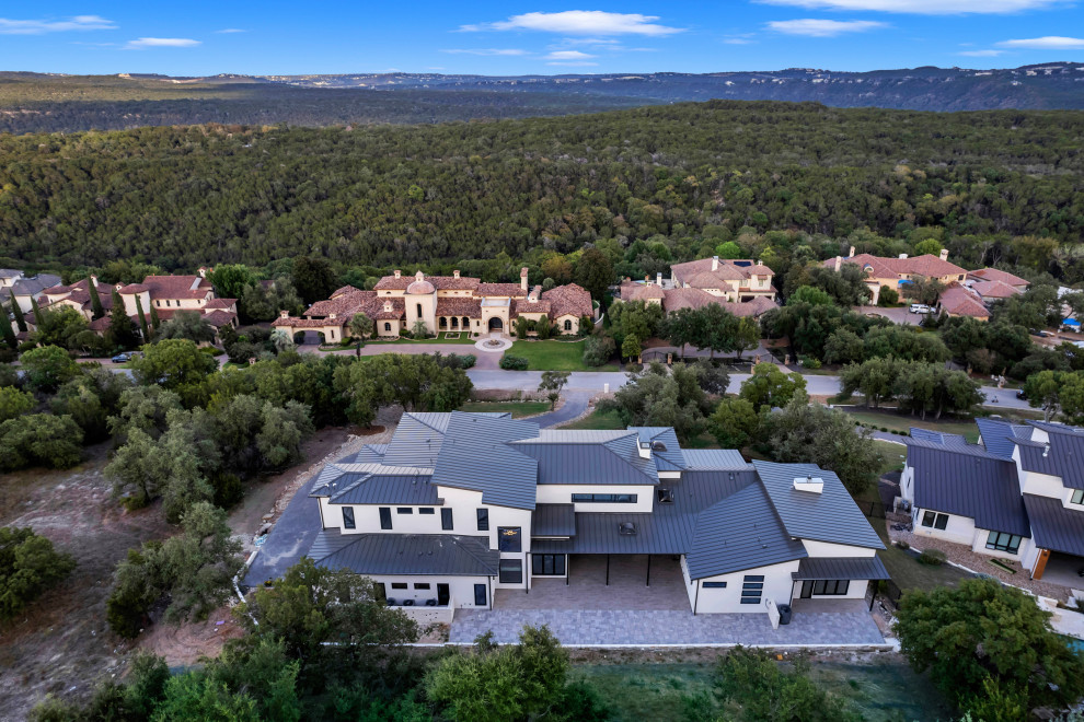 Seven Oaks Contemporary