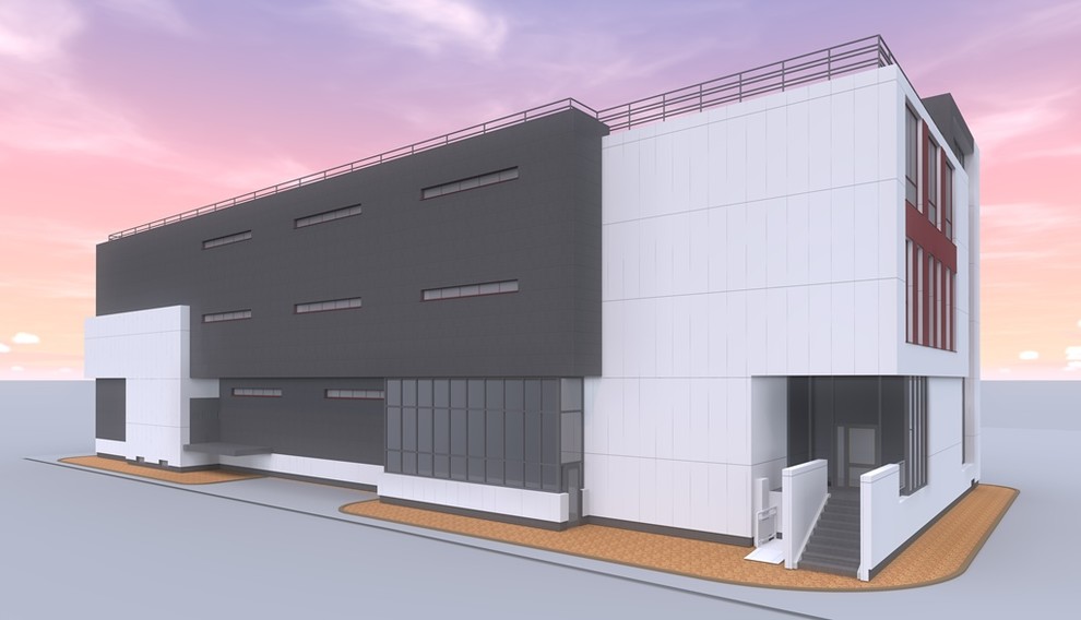 Торговый центр до 1500 кв.м.