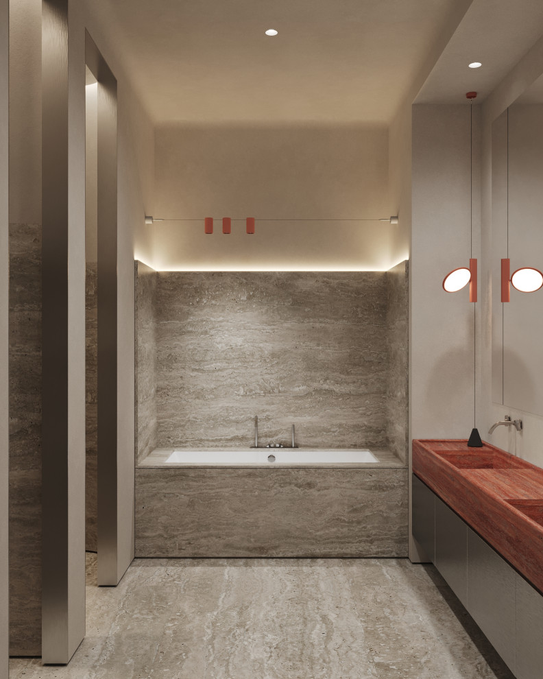 Квартира для семьи в ЖК Бродский