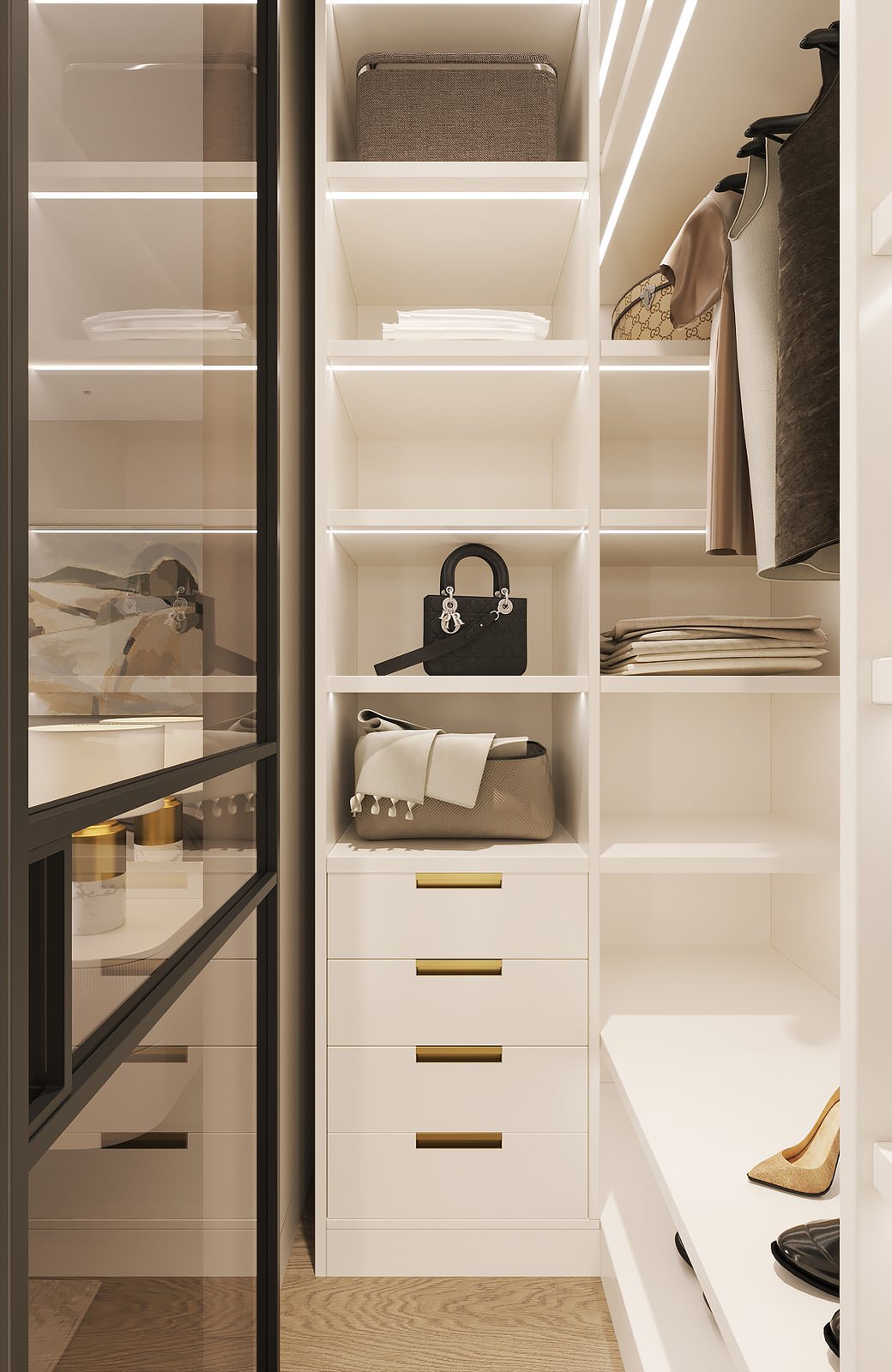 ЖК Лесобережный 80м.кв.