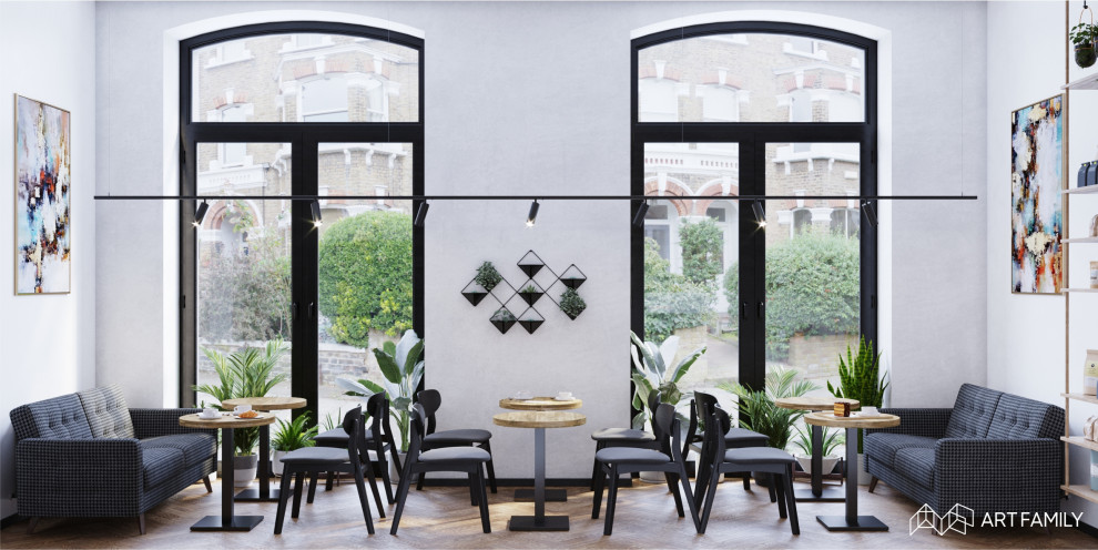 Кофейня Корж на Самарской ,270 (г.Самара)