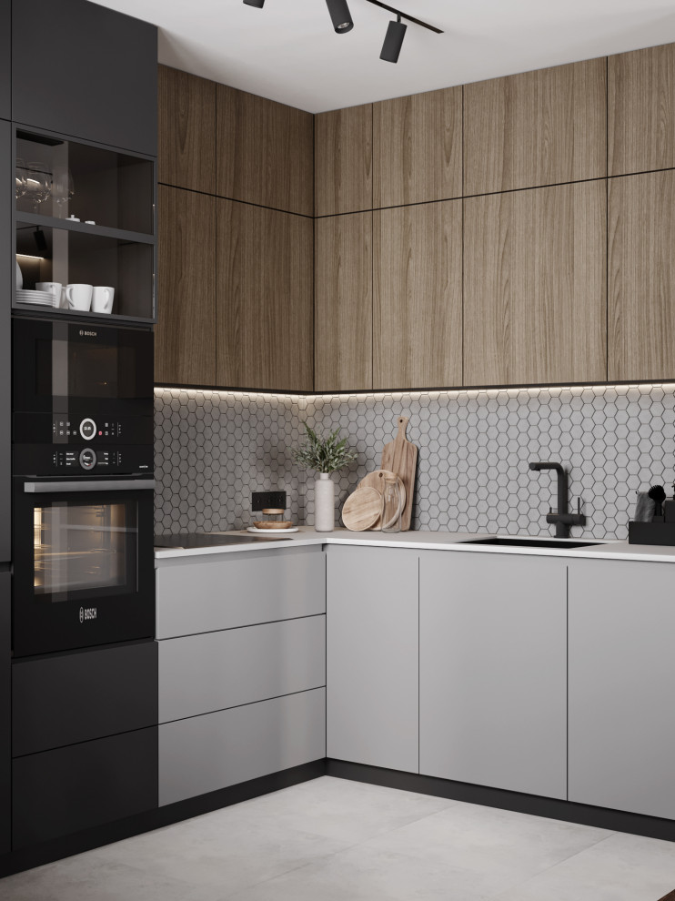 ЖК Легенда Комендантского