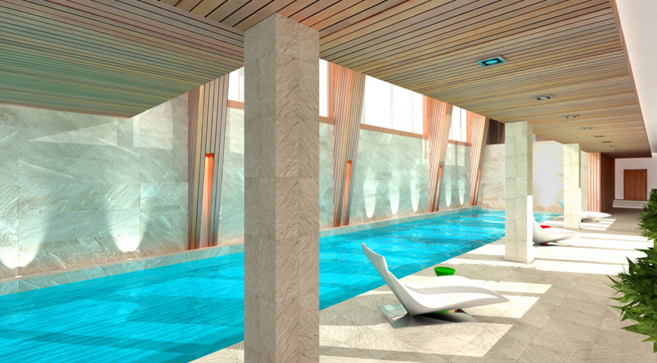 Загородный дом 1600 кв.м.