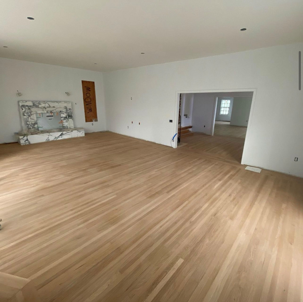 Wood flooring and decking