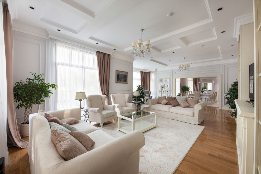 Особняк. Современная классика