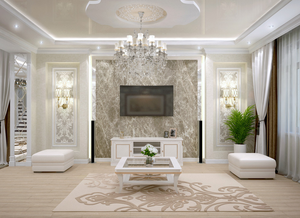 Частный дом