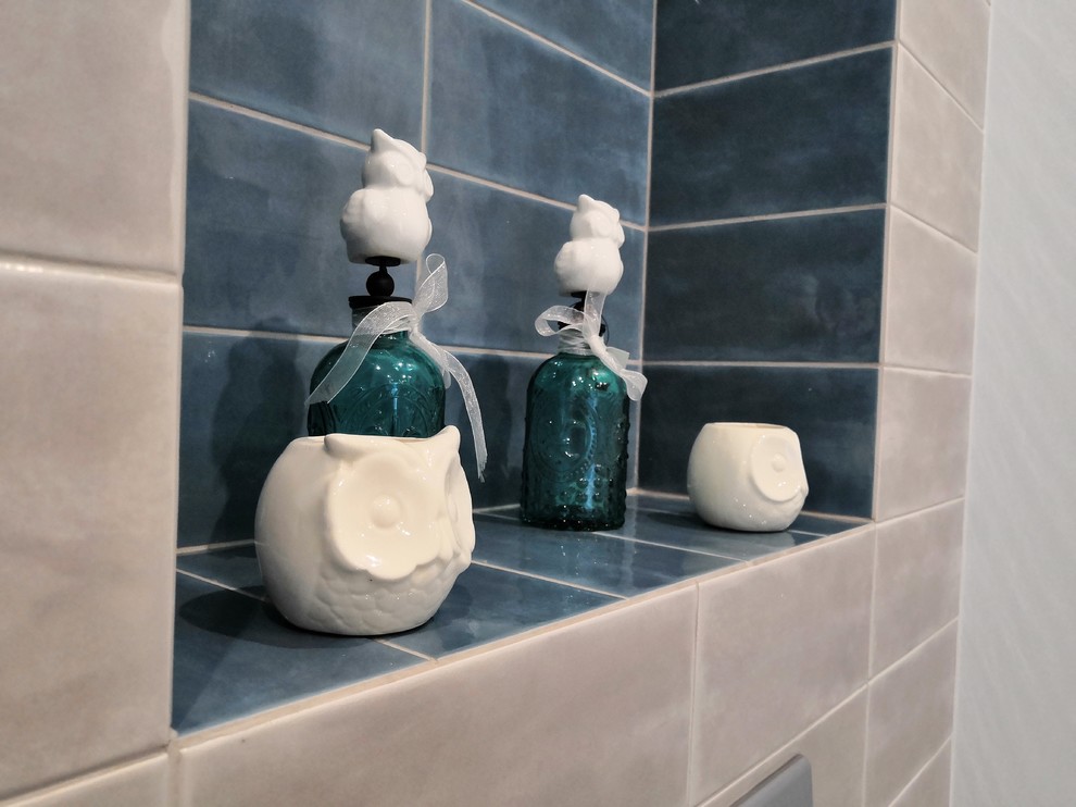 Скандинавский с элементами классики