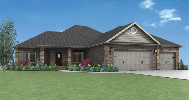 Our Work rendering