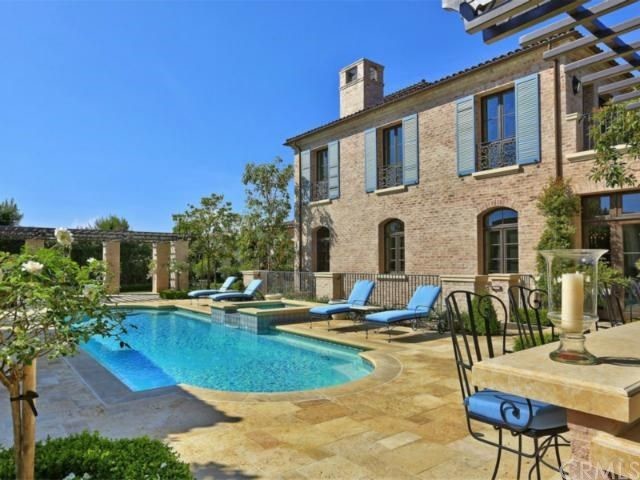 Pool - transitional pool idea in Los Angeles
