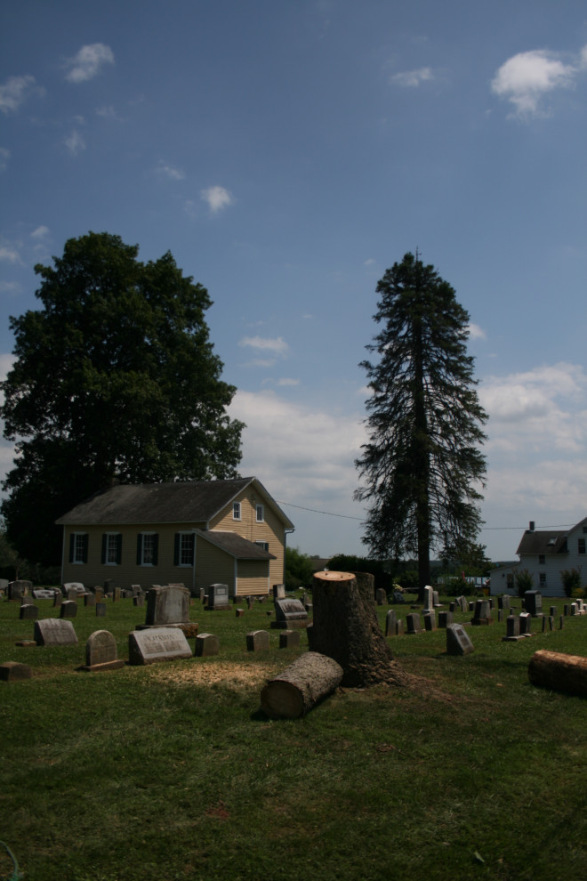 Fawn Grove Cemetery