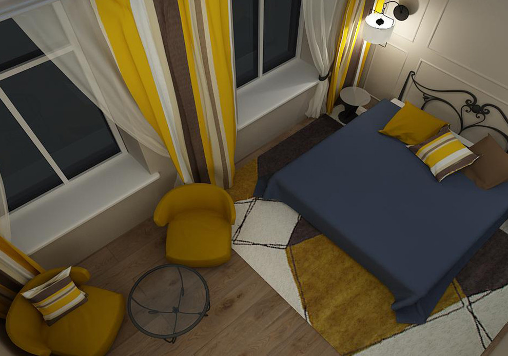 Дизайн мини-отеля