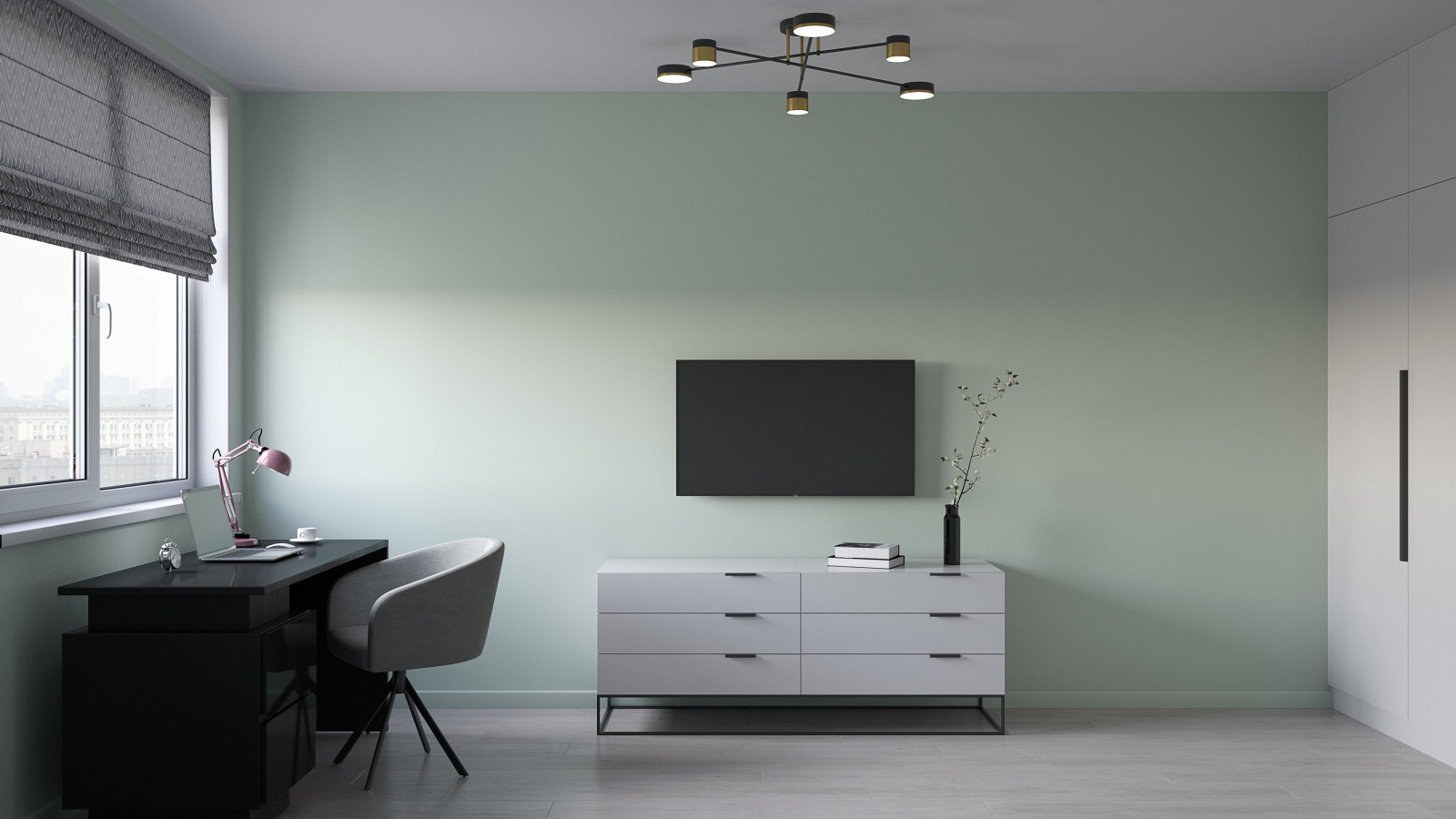 Квартира на Пулковской