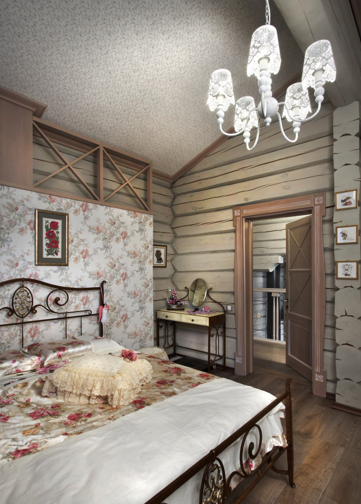 Деревянный коттедж в Сысерти