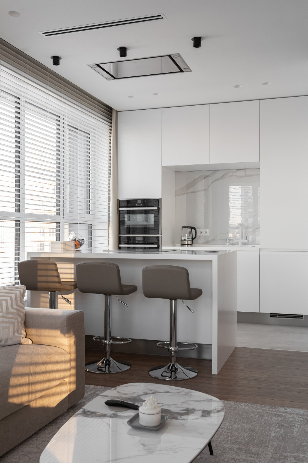 Квартира в ЖК Forum City