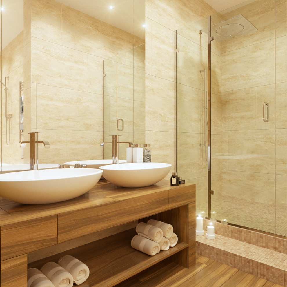 Проект квартиры в высотном здании