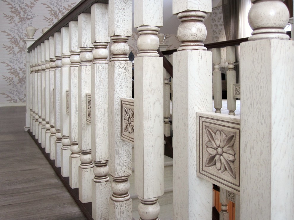 Лестницы интерьерные