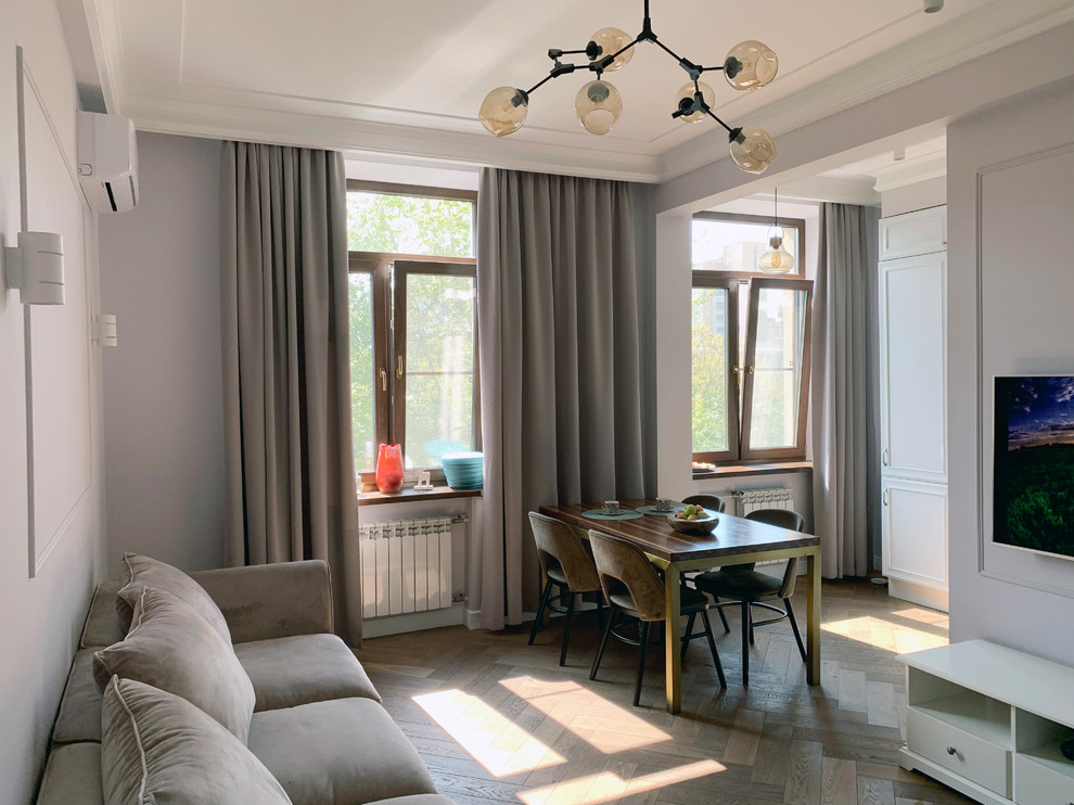 Сталинка на Кутузовском