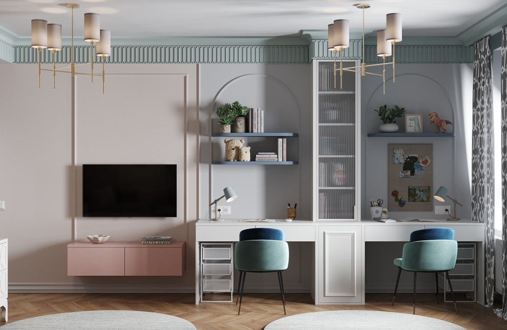 ЖК "Первый Московский" 90 кв.м