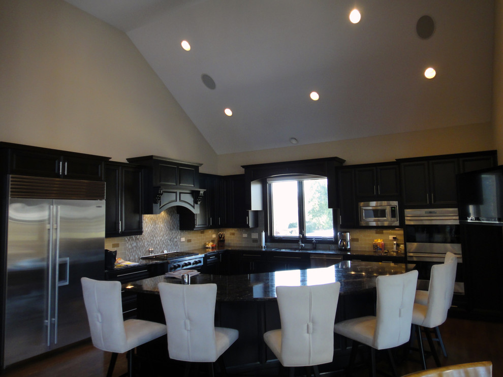 The Modern side of Mission Lighting