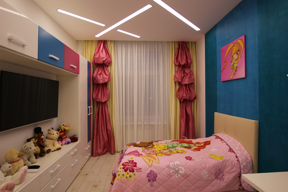 Интерьер квартиры в доме на улице Трофимова