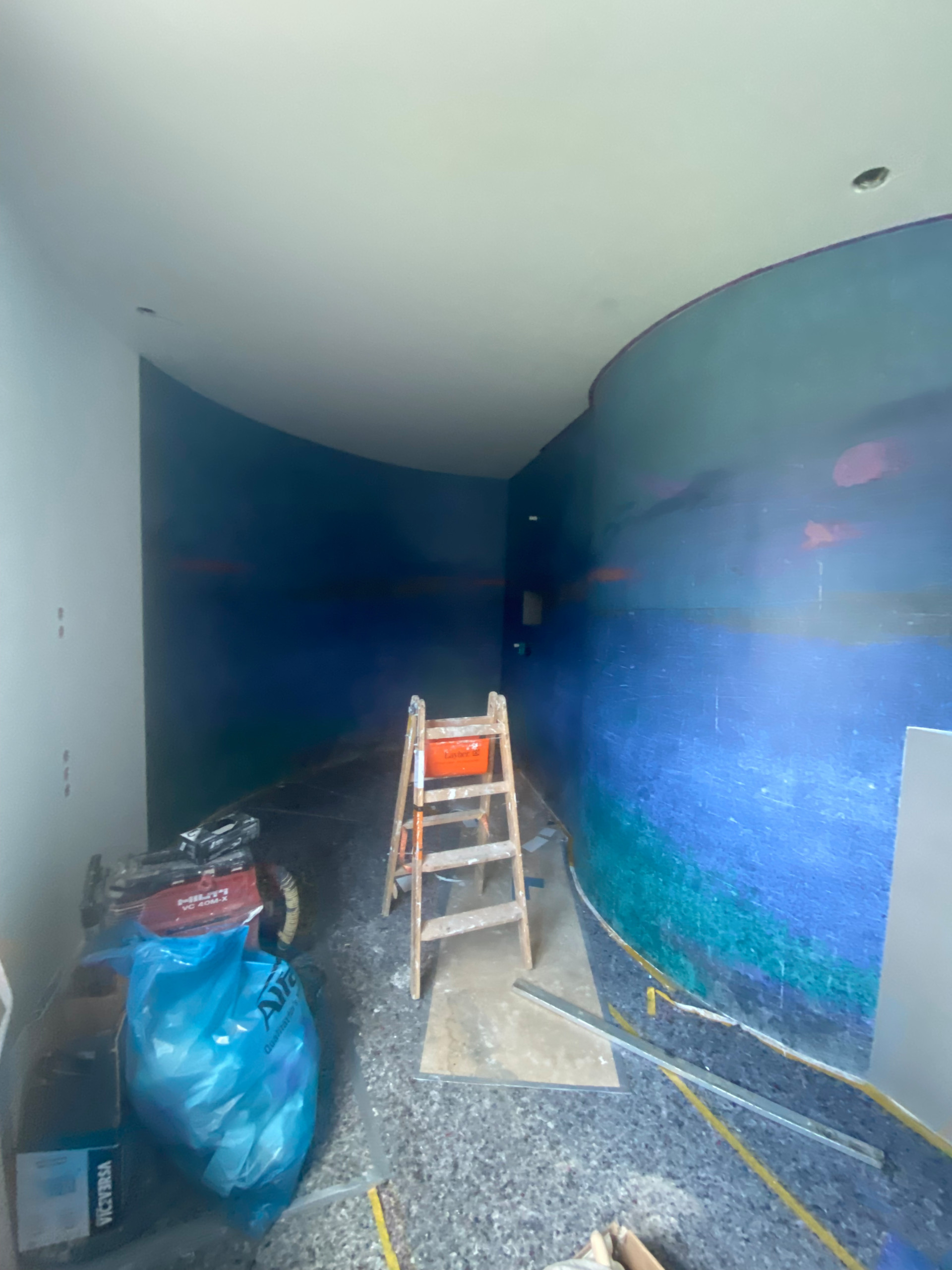 Rundes Design – Fugenlos Perfekt