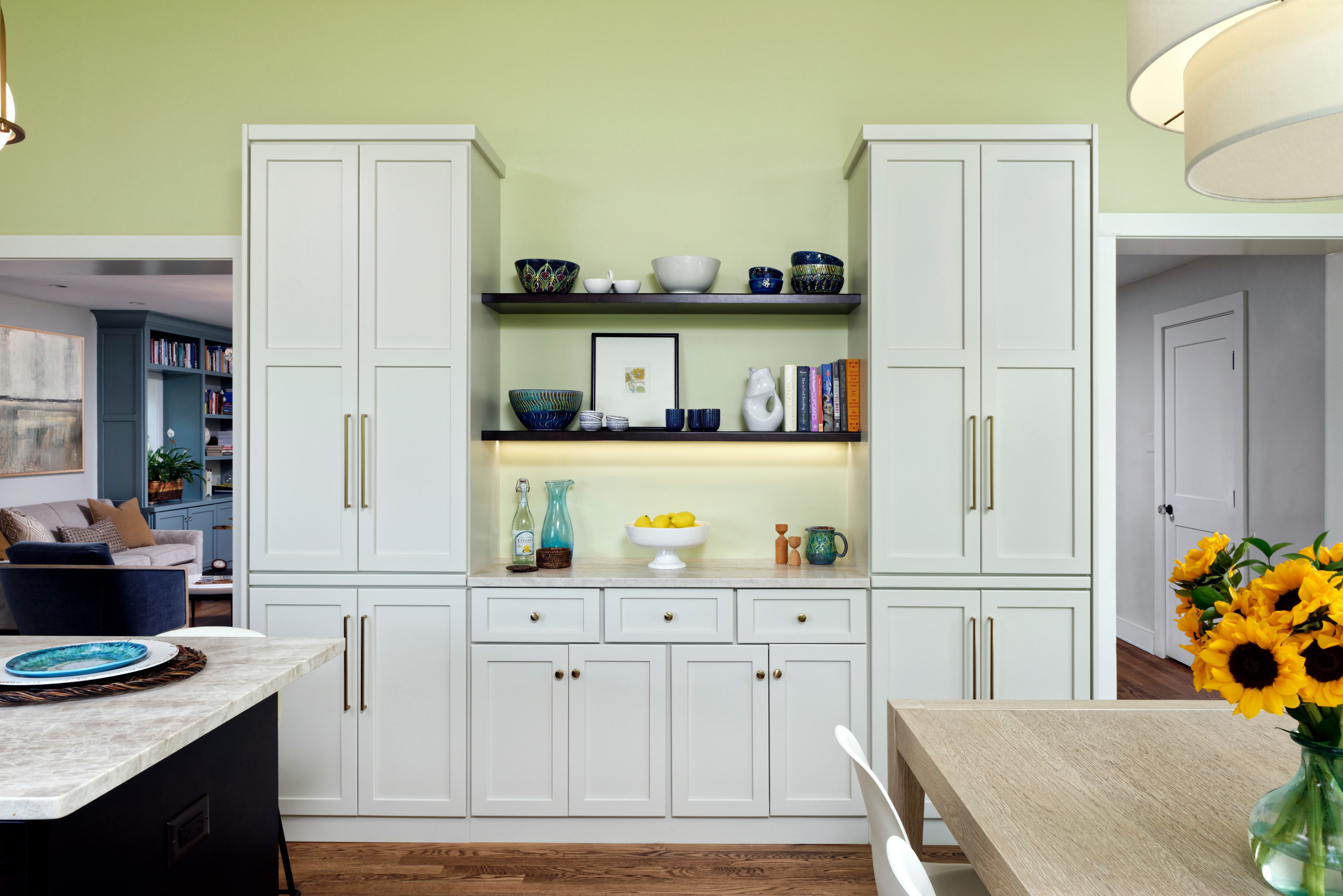 Fresh & Mod Kitchen