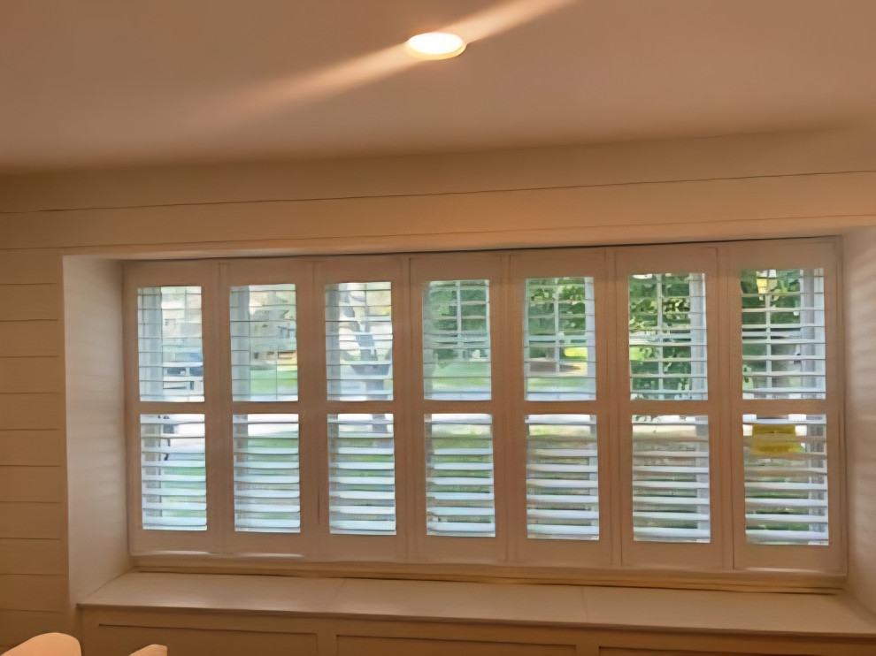 Plantation Shutters