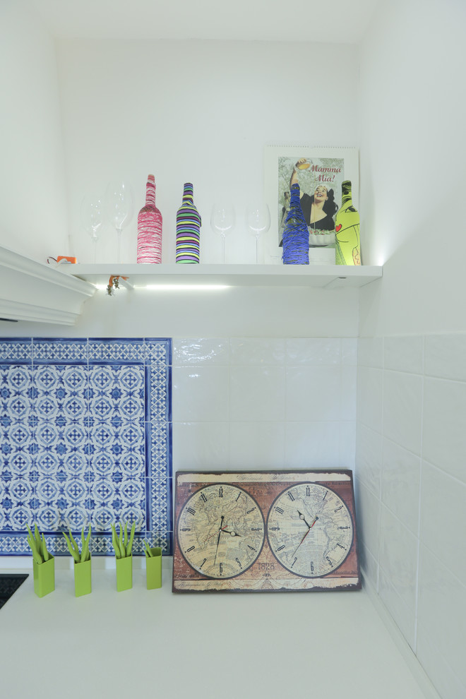 Moscow small studio 70 m2