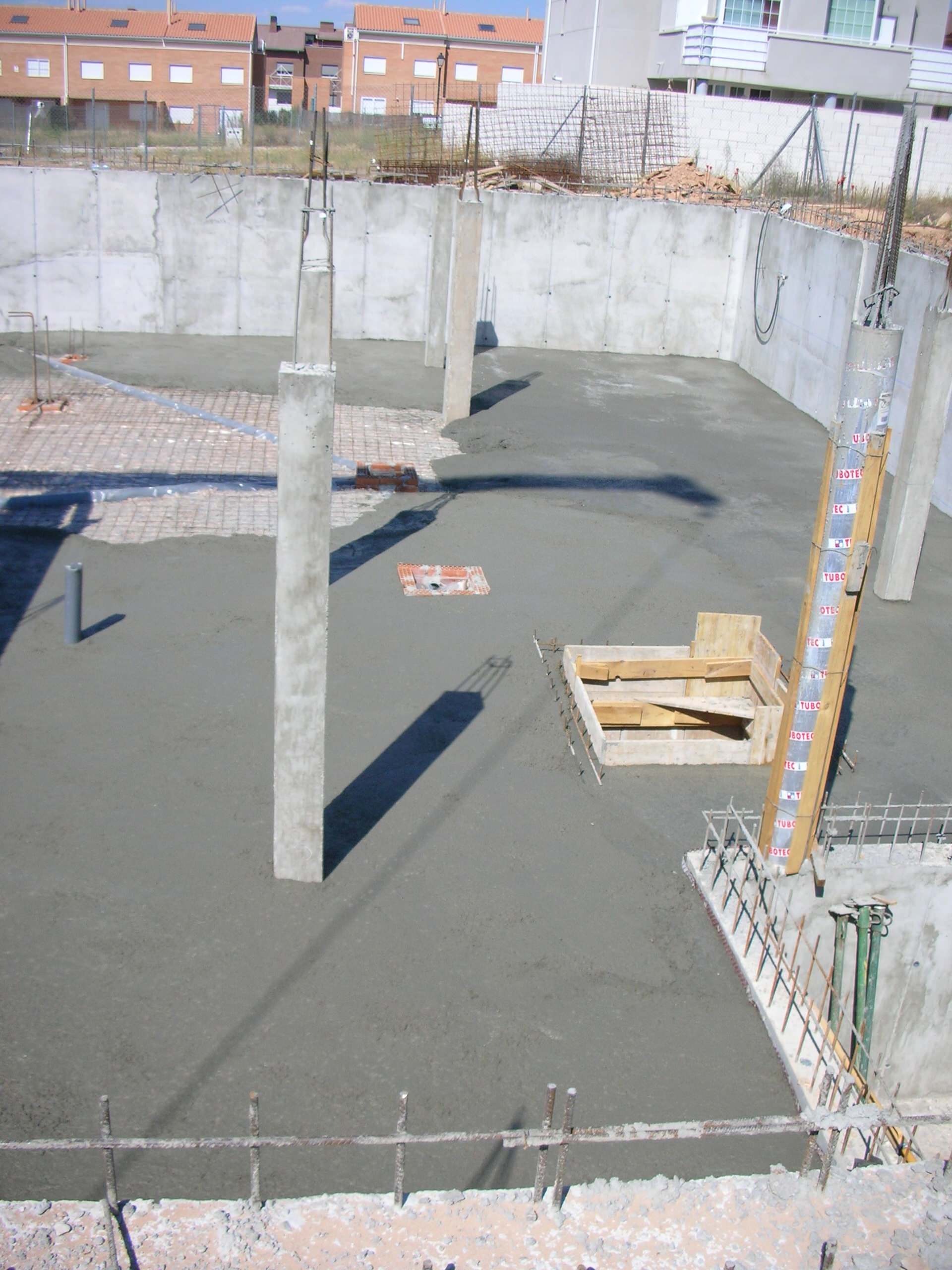 Vivienda unifamiliar 593,56 metros cuadrados