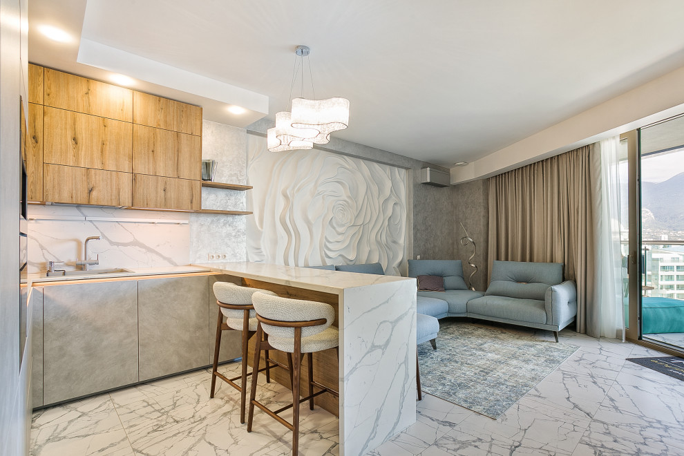 Реализованный проект 21