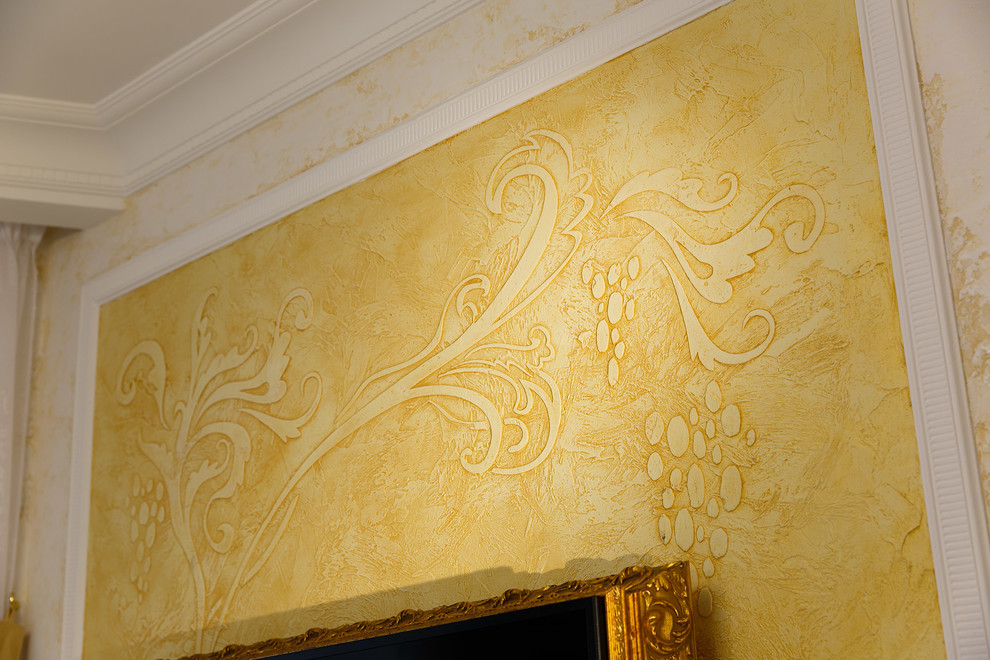 Реализованный проект двухуровневой квартиры