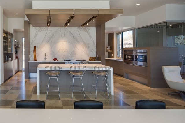 Sub Zero Wolf Kitchen Designs modern-kueche