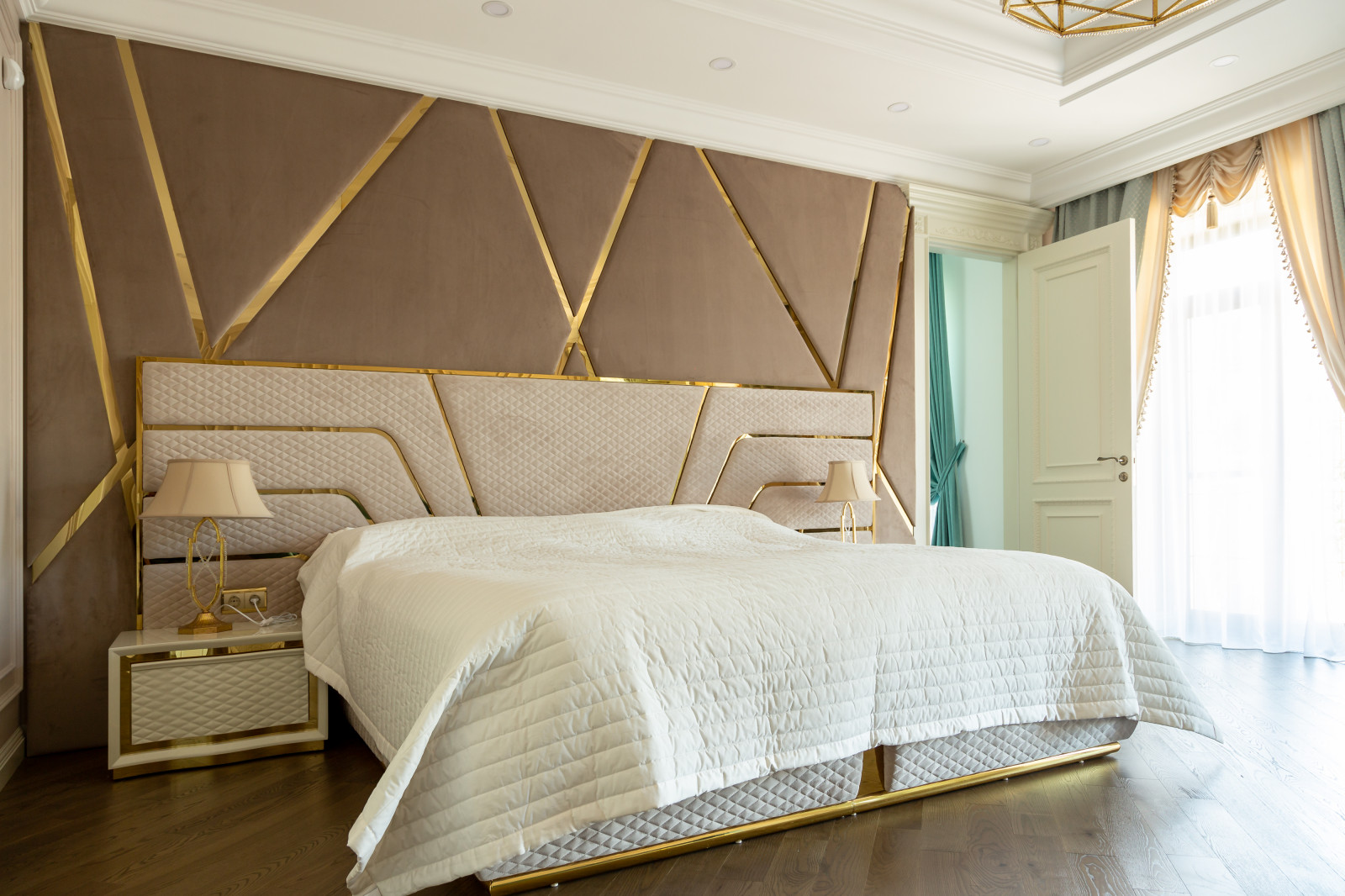 Коттедж. Современная классика