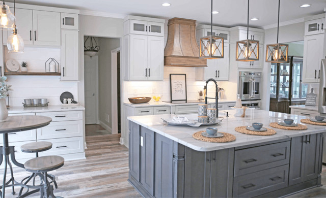 Kitchen Ideas traditional-kitchen