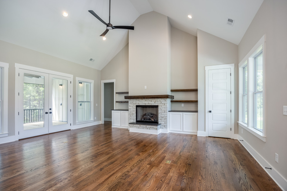 Blythewood Custom Home