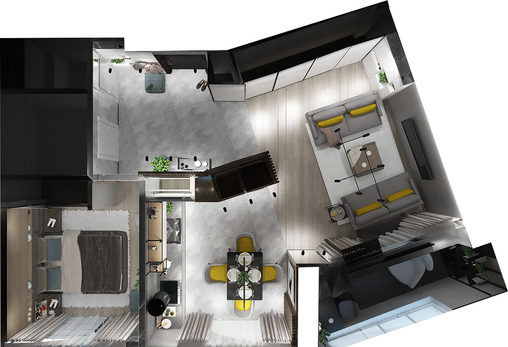 ЖК Колизей Лофт