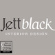 Jett Black Interior Design by Lisa Schnarr