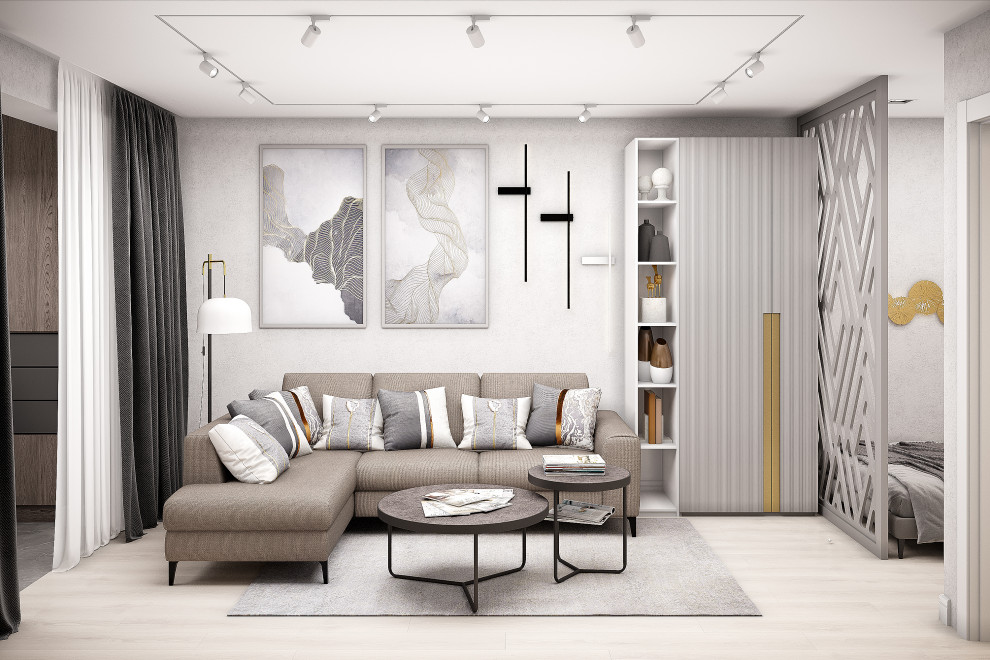 Гармония серого