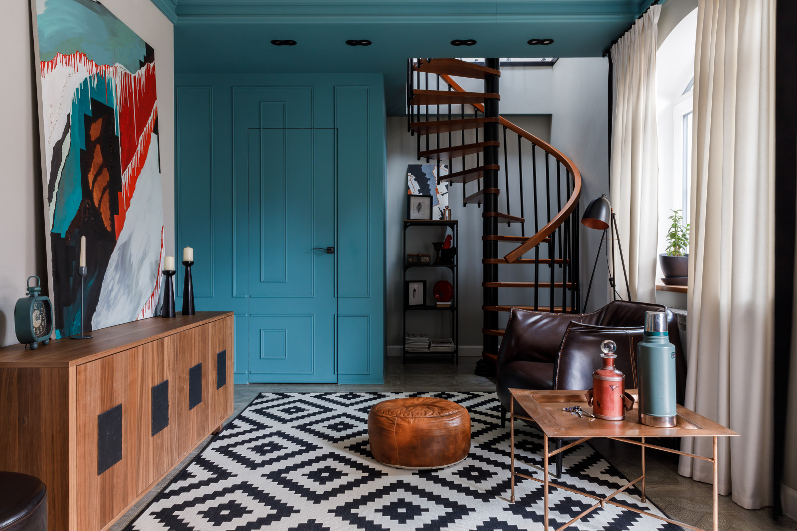 Дом  пос.Северный