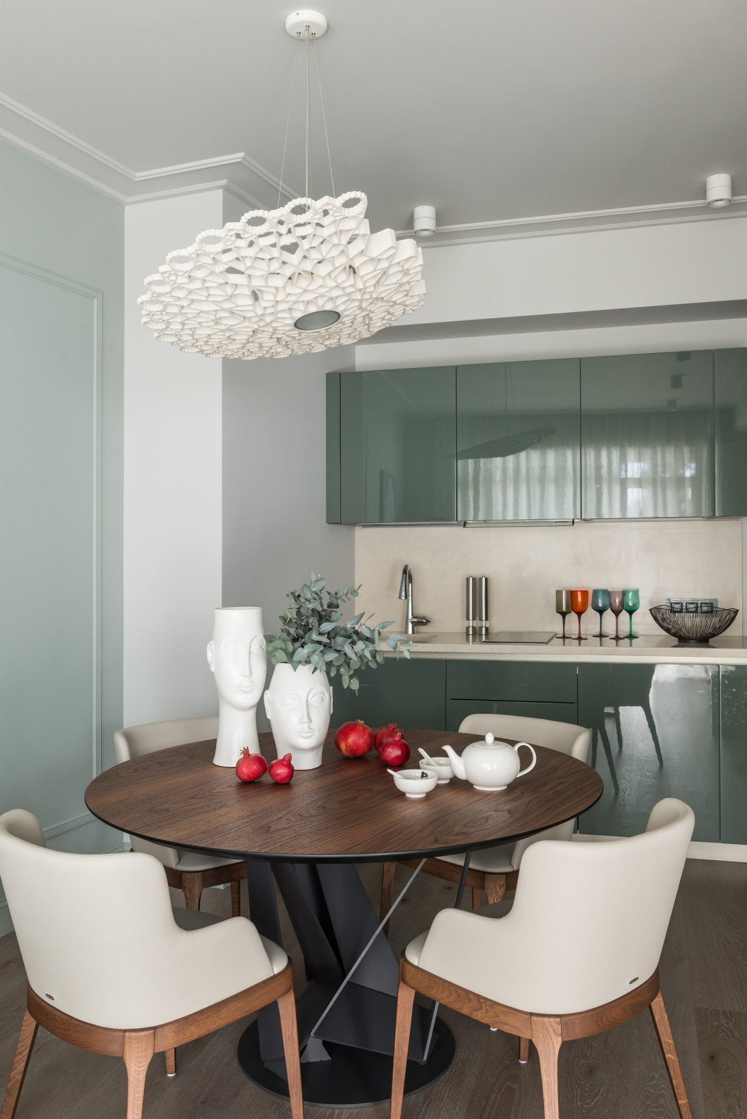 Съёмка квартиры в Сочи (проект - Лариса Земцева)