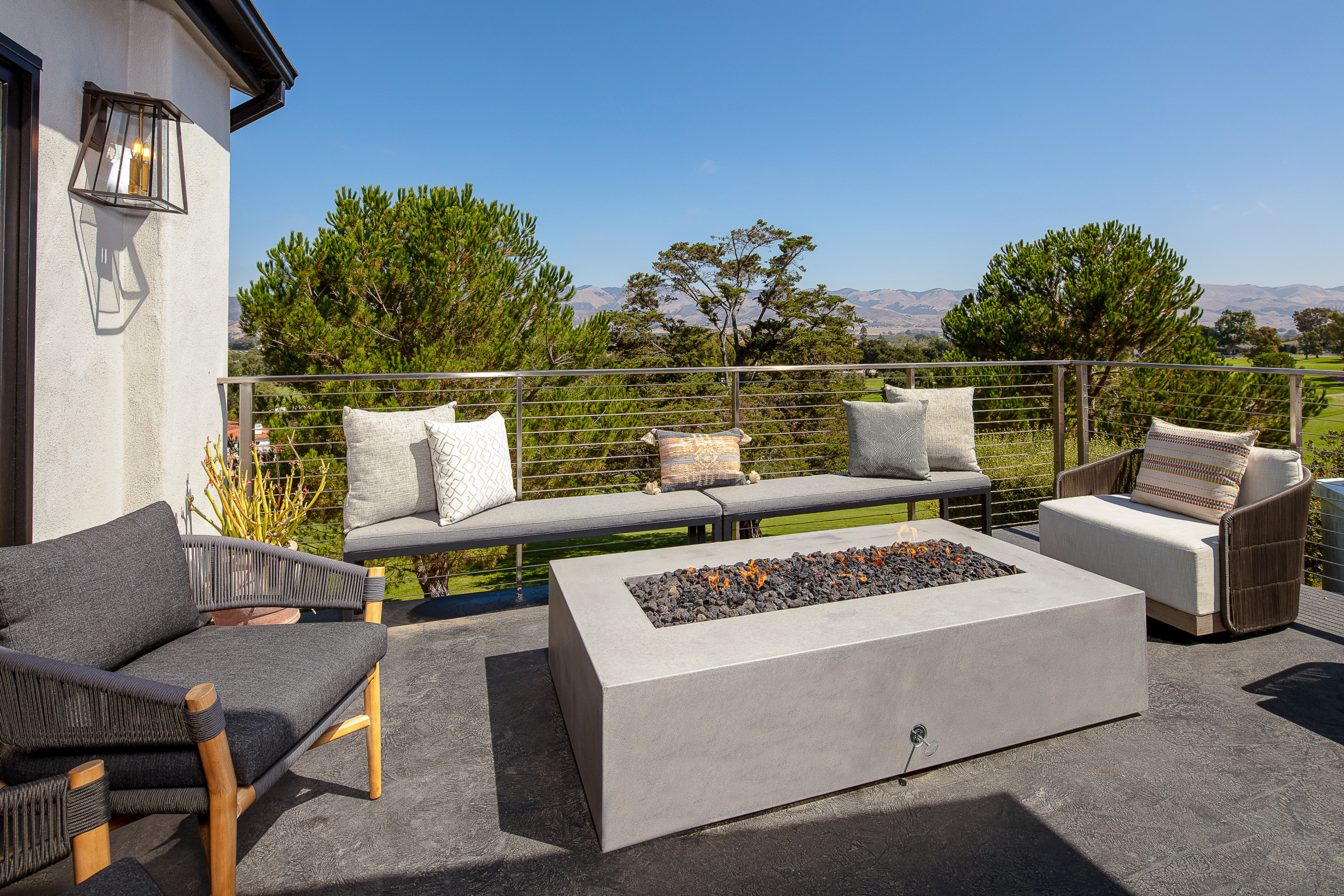 Country Club Renovation