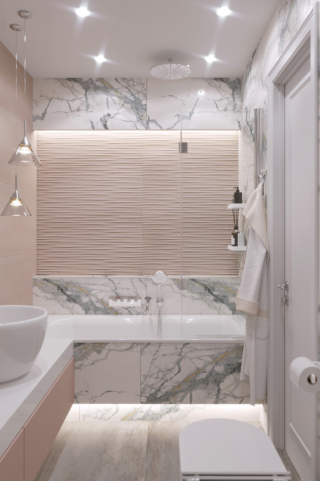 Большой санузел