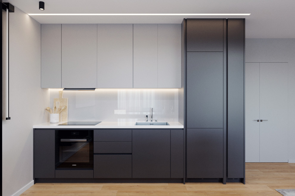 Квартира для молодой девушки