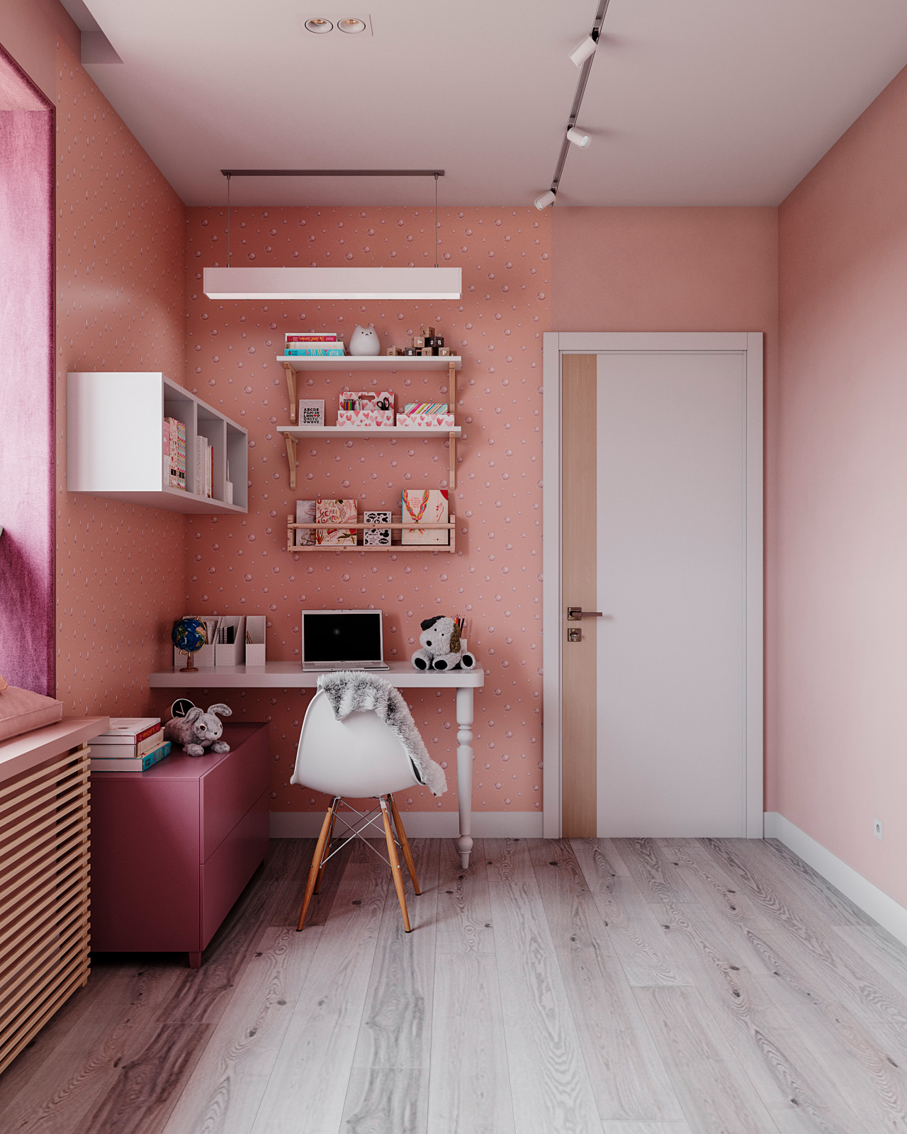 Детские комнаты