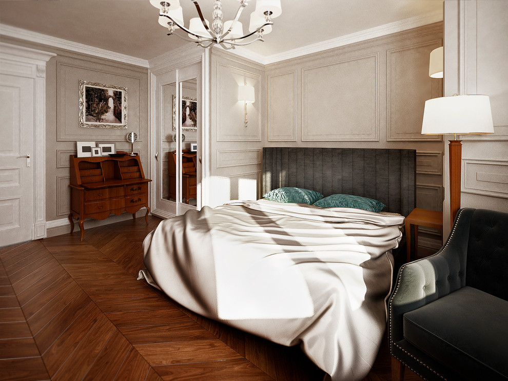 Квартира в ЖК Собрание благородных семейств