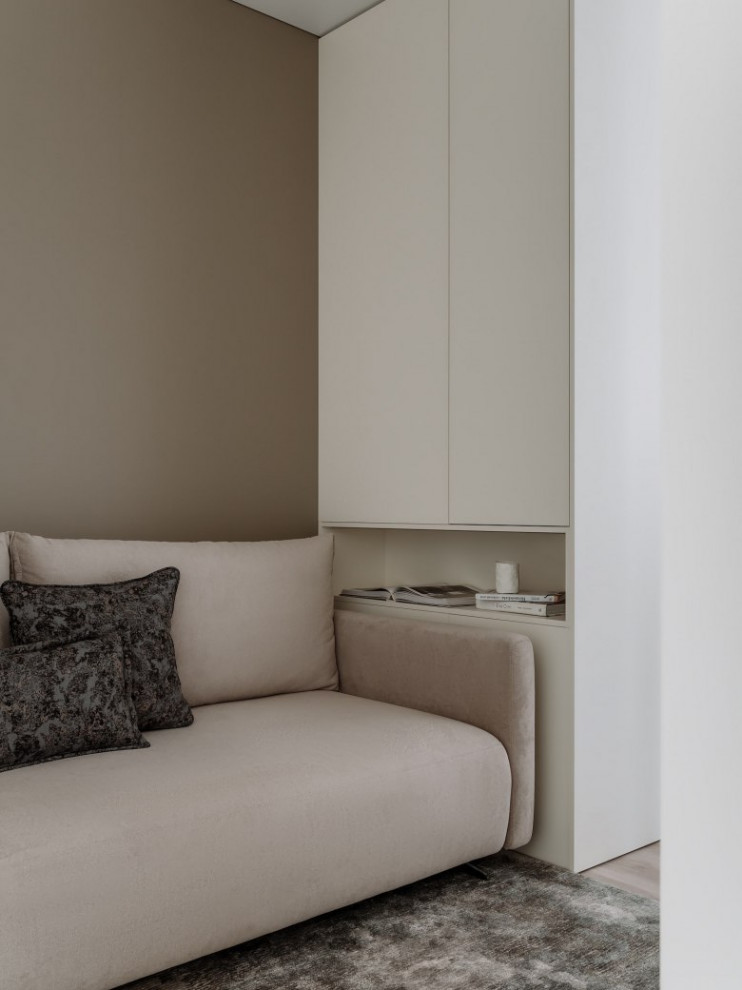 Дизайн-проект квартиры  38 м²